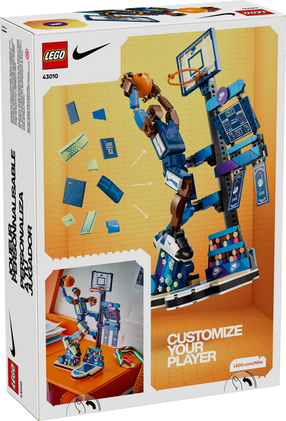 LEGO Nike 43010 Nike Slam Dunk