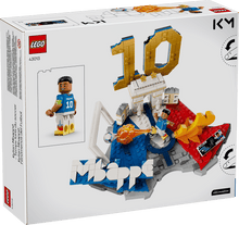 LEGO Editions 43013 Kylian Mbappé – Soccer Highlights