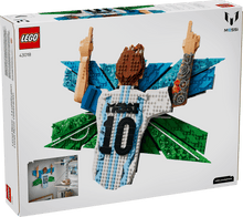 LEGO Editions 43018 Lionel Messi - Celebration