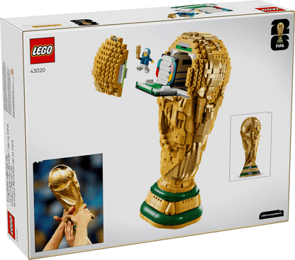 LEGO Editions 43020 FIFA World Cup™ Official Trophy