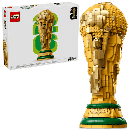 LEGO Editions 43020 FIFA World Cup™ Official Trophy
