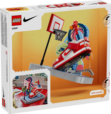 LEGO Nike 43021 Nike Dunk Trickshot
