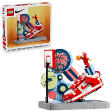 LEGO 43021 Nike Dunk Trickshot