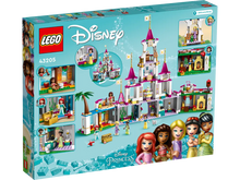 LEGO Disney 43205 Ultimate Adventure Castle