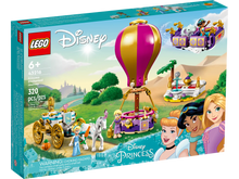 LEGO Disney 43216 Princess Enchanted Journey