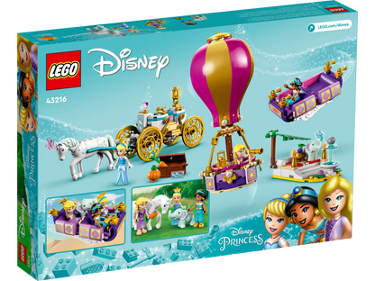 LEGO Disney 43216 Princess Enchanted Journey