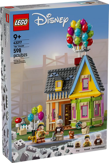 LEGO Disney 43217 'Up' House