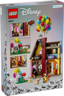 LEGO Disney 43217 'Up' House