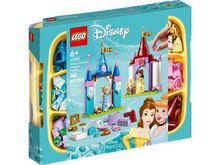 LEGO Disney 43219 Disney Princess Creative Castles