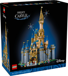 LEGO Disney 43222 Disney Castle
