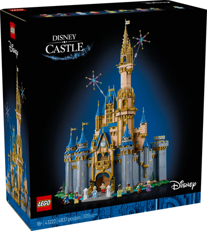 LEGO Disney 43222 Disney Castle
