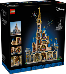 LEGO Disney 43222 Disney Castle