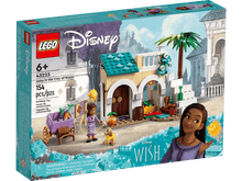 LEGO Disney 43223 Asha in the City of Rosas