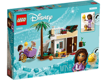 LEGO Disney 43223 Asha in the City of Rosas