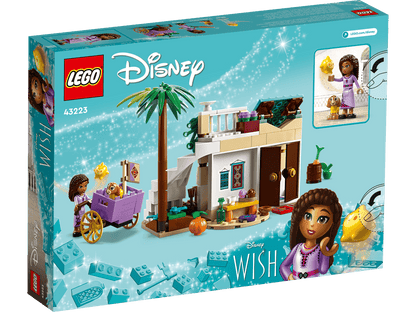 LEGO Disney 43223 Asha in the City of Rosas