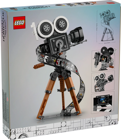 LEGO Disney 43230 Walt Disney Tribute Camera