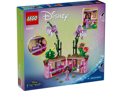 LEGO Disney 43237 Isabela's Flowerpot