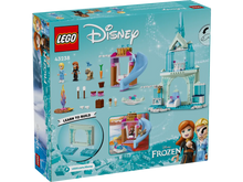 LEGO Disney Frozen 43238 Elsa's Frozen Castle