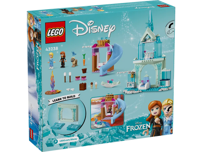 LEGO Disney Frozen 43238 Elsa's Frozen Castle