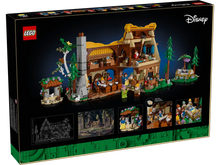 LEGO Disney 43242 Snow White and the Seven Dwarfs' Cottage