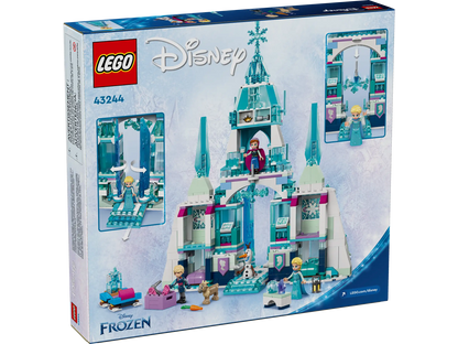 LEGO Disney: Frozen 43244 Elsa's Ice Palace