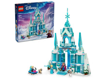 LEGO Disney: Frozen 43244 Elsa's Ice Palace