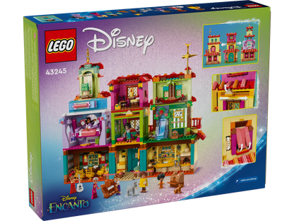 LEGO Disney 43245 The Magical Madrigal House