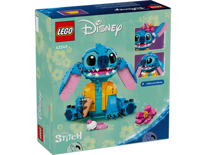 LEGO Disney 43249 Stitch