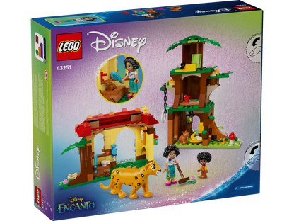 LEGO Disney 43251 Antonio's Animal Sanctuary