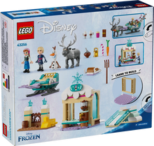 LEGO Disney Frozen 43256 Anna's Sleigh Adventure