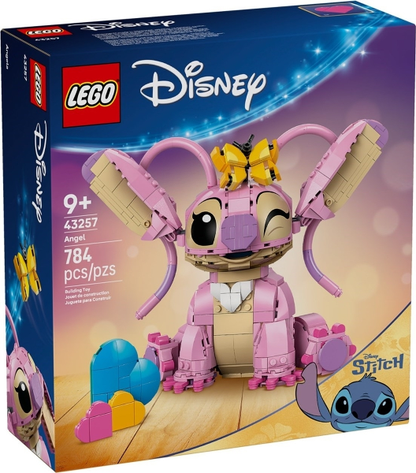 LEGO Disney 43257 Lilo and Stitch Angel