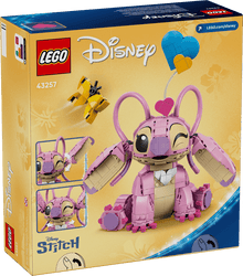LEGO Disney 43257 Lilo and Stitch Angel