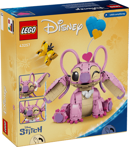 LEGO Disney 43257 Lilo and Stitch Angel