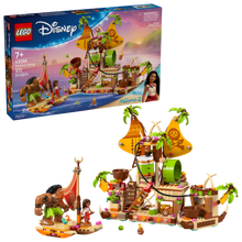 LEGO Disney: Moana 2 43258 Kakamora Barge