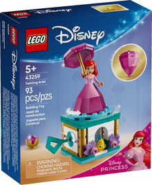 LEGO Disney 43259 Twirling Aerial