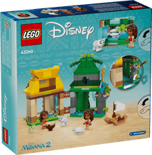 LEGO Disney 43260 Moana's Island Fun