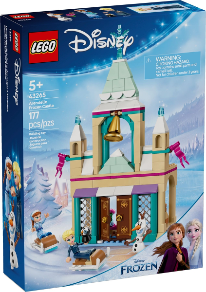 LEGO Disney 43265 Arendelle Frozen Castle