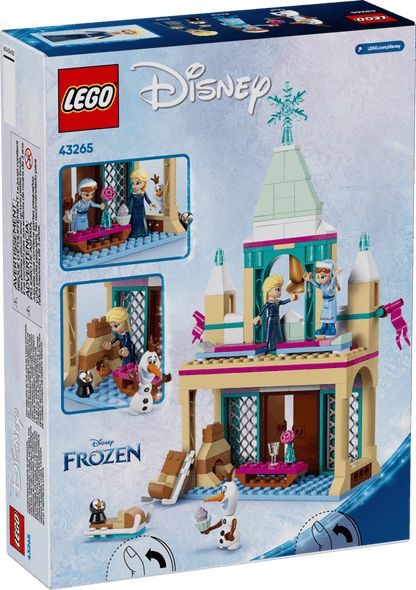 LEGO Disney 43265 Arendelle Frozen Castle