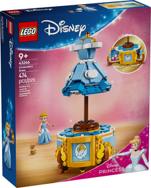 LEGO Disney 43266 Cinderella's Dress