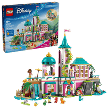 LEGO Disney 43267 Princess Castle & Royal Pets