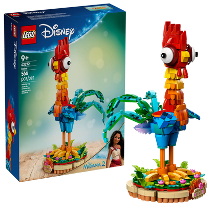 LEGO Disney 43272 Heihei