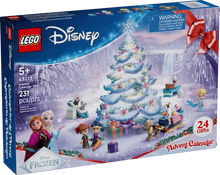LEGO Disney 43273 Frozen Advent Calendar 2025