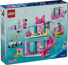 LEGO Disney 43274 Mickey and Friends Minnie’s Pet Hotel