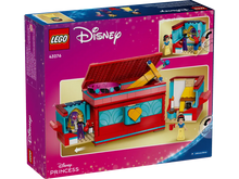LEGO Disney 43276 Snow White's Jewelry Box