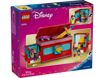LEGO Disney 43276 Snow White's Jewelry Box