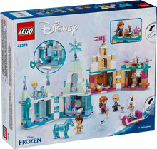 LEGO Disney 43278 Frozen Mini Arendelle Castle & Elsa's Ice Palace
