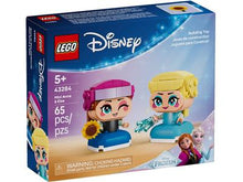 LEGO Disney 43284 Mini Anna & Elsa