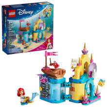 LEGO Disney 43285 Ariel's Magical Mini Palace