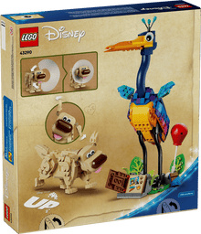 LEGO Disney 43290 Up Kevin & Dug