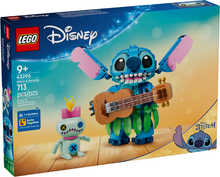 LEGO Disney 43296 Stitch & Scrump